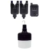 Packs - RIPPTON Pack Bite Keeper Pro 2+1 Black Firefly Biwy Light