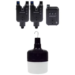 Packs - RIPPTON Pack Bite Keeper Pro 2+1 Black Firefly Biwy Light