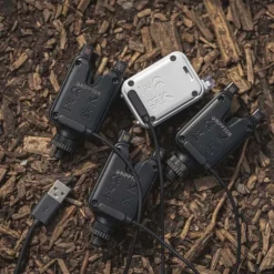 Packs - RIPPTON Pack Bite Keeper Pro 2+1 Black Firefly Biwy Light