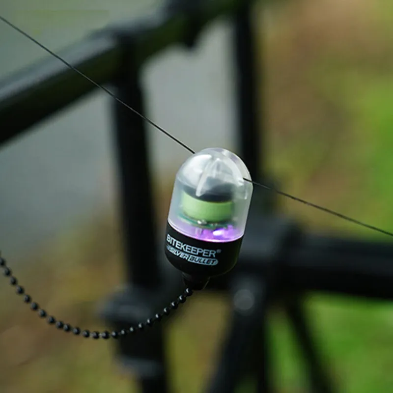 Packs - RIPPTON Pack Bite Keeper White 4+1 +Silver Bullet Bobbin