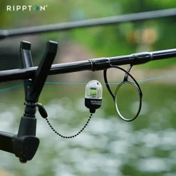 Packs - RIPPTON Pack Bite Keeper White 4+1 +Silver Bullet Bobbin