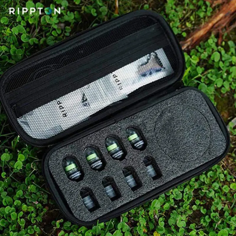 Packs - RIPPTON Pack Bite Keeper White 4+1 +Silver Bullet Bobbin