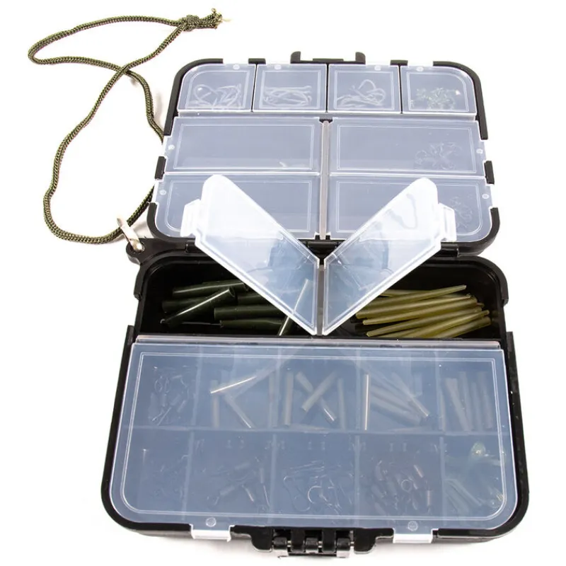 Packs - TEAM CARPFISHING Pack Boite + Accessoires