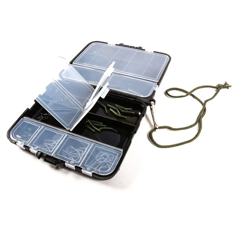 Packs - TEAM CARPFISHING Pack Boite + Accessoires