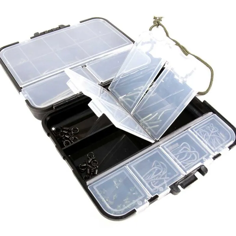 Packs - TEAM CARPFISHING Pack Boite + Accessoires