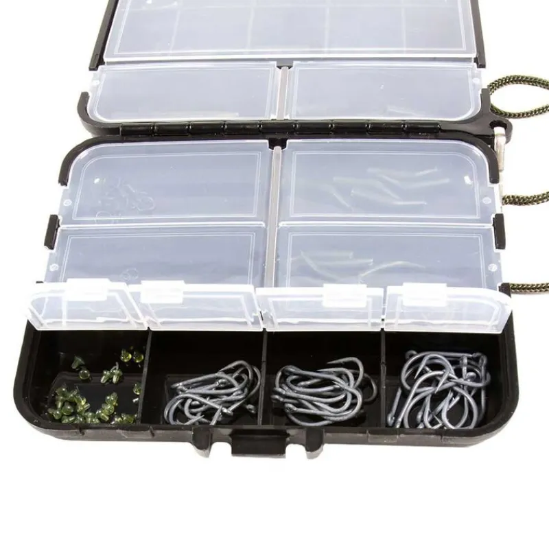 Packs - TEAM CARPFISHING Pack Boite + Accessoires