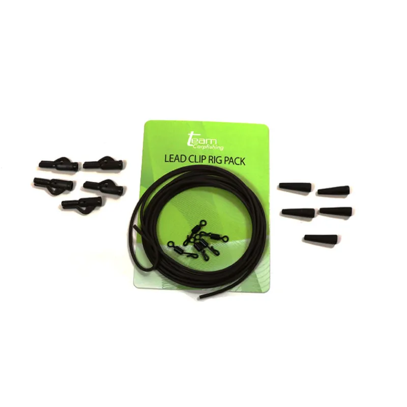 Packs - TEAM CARPFISHING Pack Boite + Accessoires