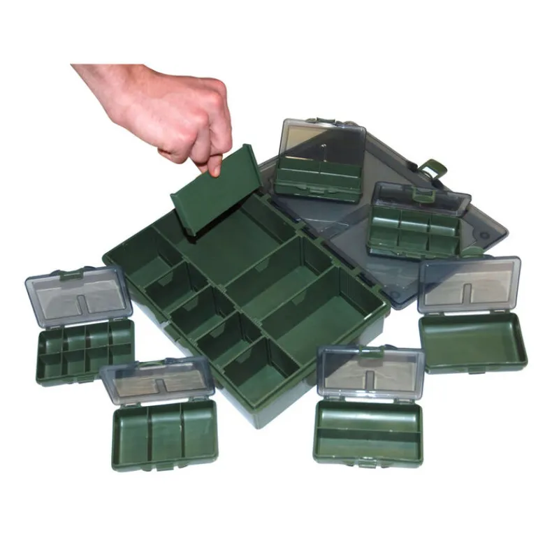 Packs - TEAM CARPFISHING Pack Boite + Accessoires