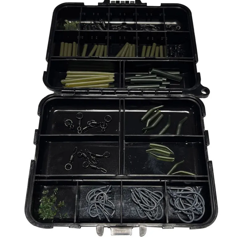 Packs - TEAM CARPFISHING Pack Boite + Accessoires