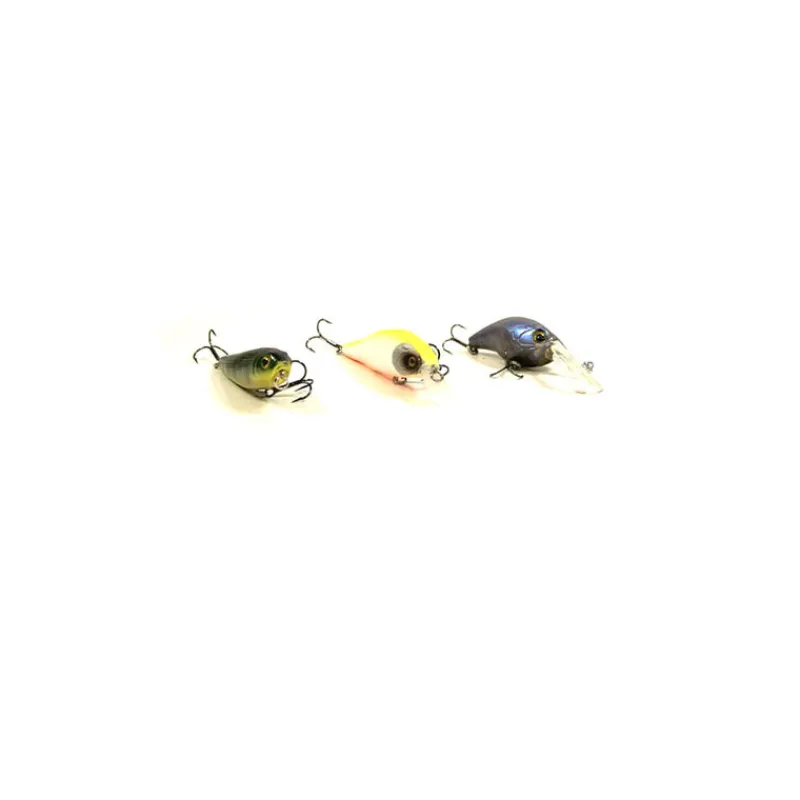 Packs Et Ensembles|Leurres - BZONE Pack STK Perch (x3)