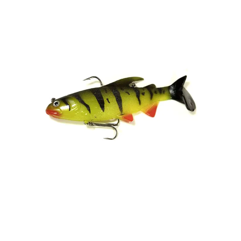 Packs Et Ensembles|Leurres - BZONE Pack STK Soft Swim Pike (x3)