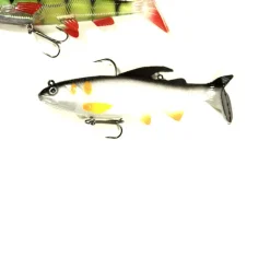 Packs Et Ensembles|Leurres - BZONE Pack STK Soft Swim Pike (x3)