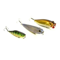 Packs Et Ensembles|Leurres - BZONE Pack STK Top Water (x3)
