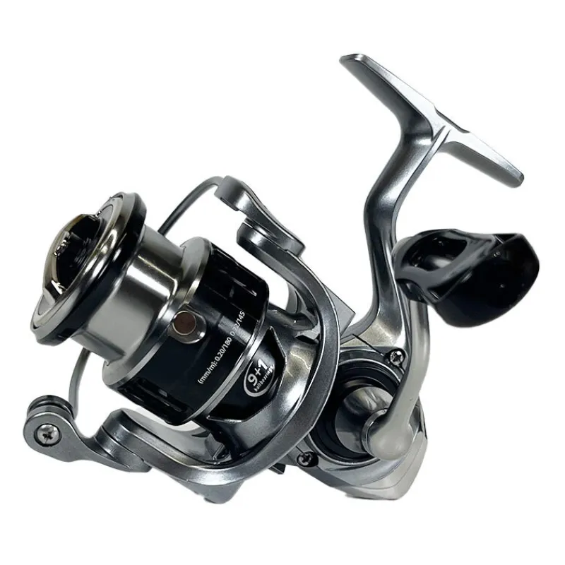 Packs Et Ensembles - EVOK Pack Canne Aerian 75hs 2.26cm, 20-60g + Aerian 3000Fd + Tresse