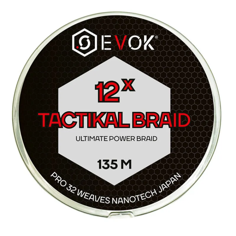 Packs Et Ensembles - EVOK Pack Canne Aerian 75hs 2.26cm, 20-60g + Aerian 3000Fd + Tresse