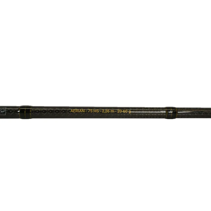 Packs Et Ensembles - EVOK Pack Canne Aerian 75hs 2.26cm, 20-60g + Aerian 3000Fd + Tresse