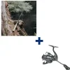 Packs & Ensembles|Packs Et Ensembles - EVOK Pack Canne Invictus Trout V2 2.19cm, 5-14g + Moulinet Invictus Trout 1500Fd