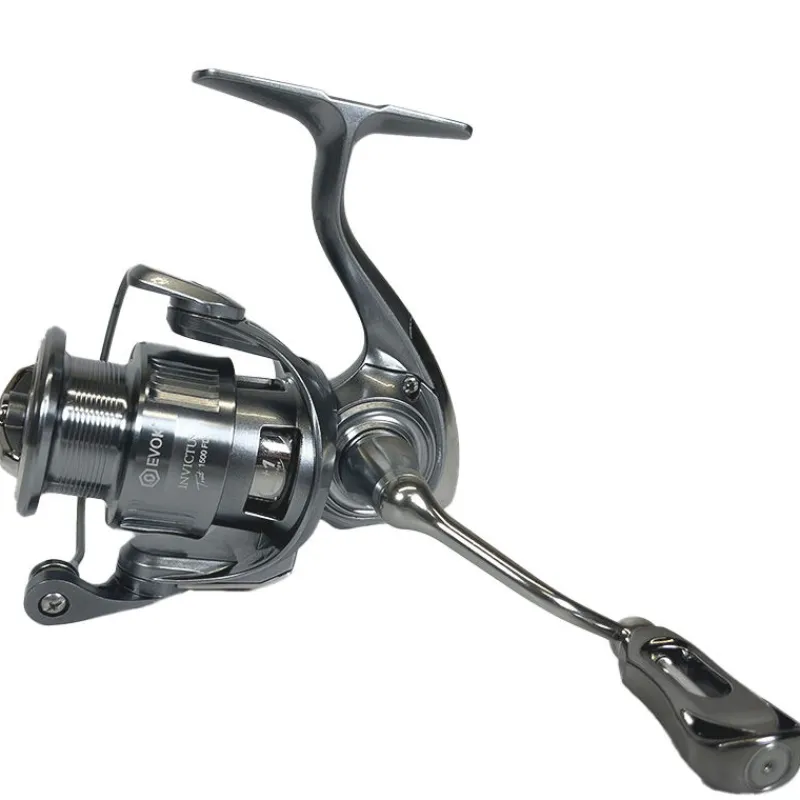 Packs & Ensembles|Packs Et Ensembles - EVOK Pack Canne Invictus Trout V2 2.19cm, 5-14g + Moulinet Invictus Trout 1500Fd