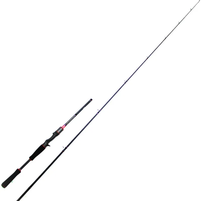 Packs Et Ensembles - EVOK Pack Canne Invictus V2 1.96m, 7-21g + Moulinet Casting Invictus 150HL