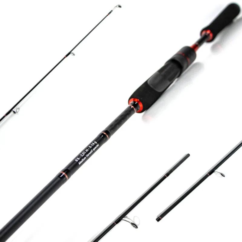 Packs Et Ensembles - EVOK Pack Canne Invictus V2 2.01m, 5-14g + Moulinet Invictus 2500Fd