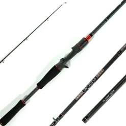 Packs Et Ensembles - EVOK Pack Canne Invictus V2 2.13m, 14-42g + Moulinet Invictus 150HL + Tresse + Fluorocarbone