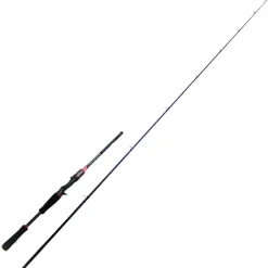 Packs Et Ensembles - EVOK Pack Canne Invictus V2 1.96m, 7-21g + Moulinet Casting Invictus 150HL + Tresse + Fluorocarbone