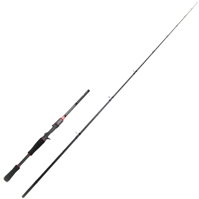 Packs Et Ensembles - EVOK Pack Canne Invictus V2 1.83m, 42-120g + Moulinet Invictus 150HL + Tresse + Fluorocarbone