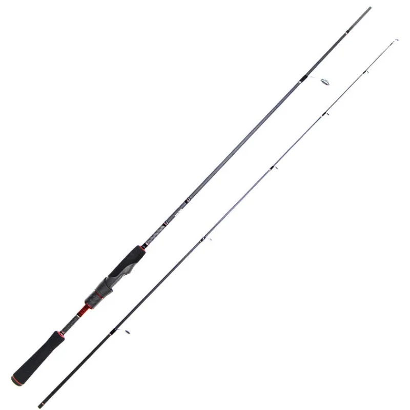 Packs Et Ensembles - EVOK Pack Canne Spinning Invictus V2 1.83m, 7-21g + Moulinet Invictus 2500FD + Tresse Tactikal Braid 0.12mm