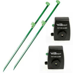 Packs Et Ensembles - PACIFIC PECHE Pack 2 cat xr alarm + 2 Adjustable sand spike
