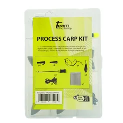Packs - PACIFIC PECHE Pack Combo Process 10' + Alarme Kit + Kit Accessoires