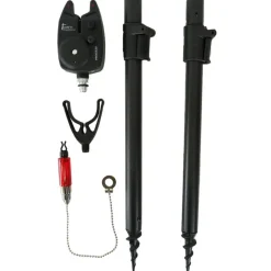 Packs - PACIFIC PECHE Pack Combo Process 10' + Alarme Kit + Kit Accessoires