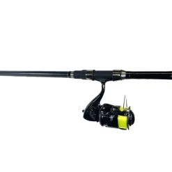 Packs - TEAM CARPFISHING Pack 3 Combo Process 12' + Fourreau + Kit D'Accessoires