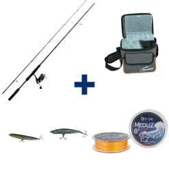 Packs Et Ensembles - PACIFIC PECHE Pack Combos Leurre Mer
