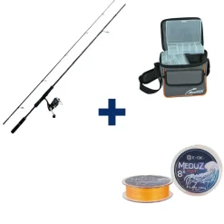Packs Et Ensembles - PACIFIC PECHE Pack Combos Leurre Mer
