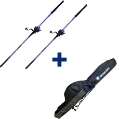 Packs Et Ensembles - SASORI Pack 2 Combos Telesurf 3m90 + Fourreau