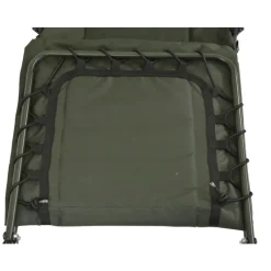 Découverte Pêche À La Carpe|Packs - TEAM CARPFISHING Pack confort carpe bedchair process + level premium