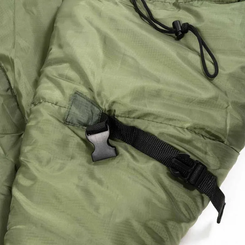 Packs|Bivouac/Confort - TEAM CARPFISHING Pack confort bedchair + duvet process