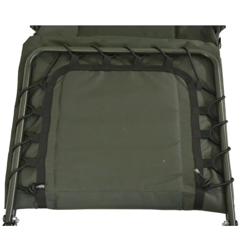 Packs|Bivouac/Confort - TEAM CARPFISHING Pack confort bedchair + duvet process