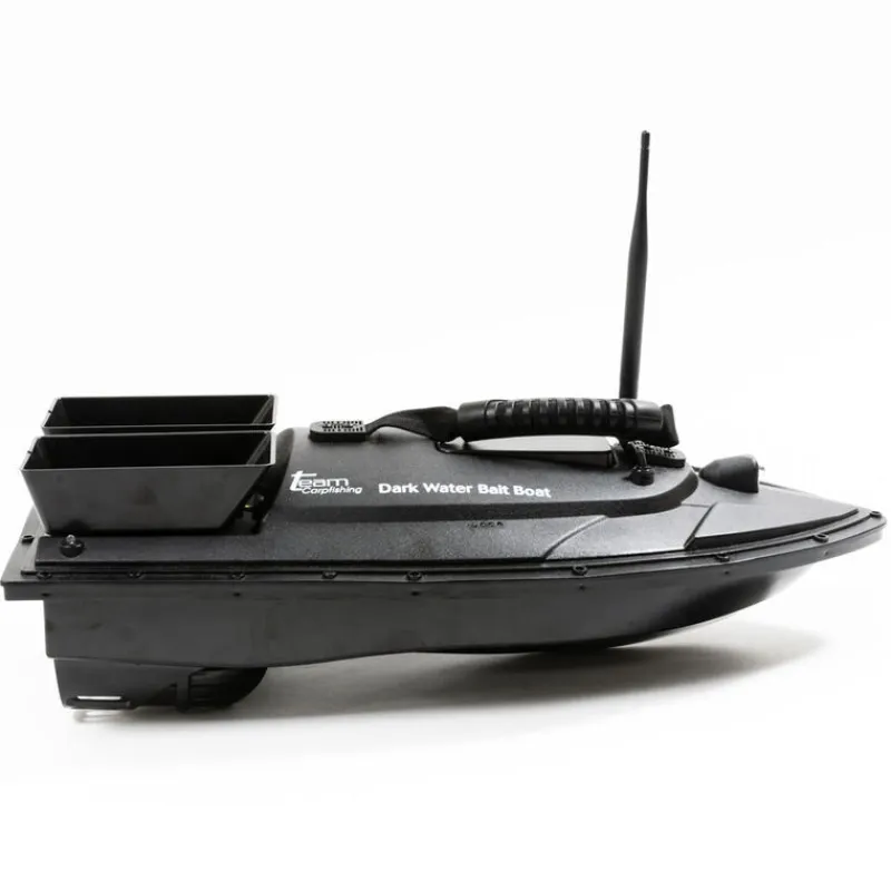 Packs - TEAM CARPFISHING Pack Dark Water Miki Boat +2 Batterie 12000 mAh + SAC