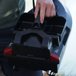 Amorçage/Propulsion|Packs - TEAM CARPFISHING Pack Dark Water NG Bait Boat + 2 Batteries Supplémentaires
