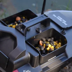 Packs - TEAM CARPFISHING Pack Dark Water NG Boat + 4 Batterie 12000 mAh + SAC
