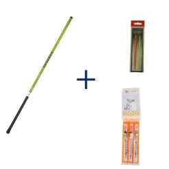 Packs - PACIFIC PECHE Pack Decouverte Peche Au Coup 3M