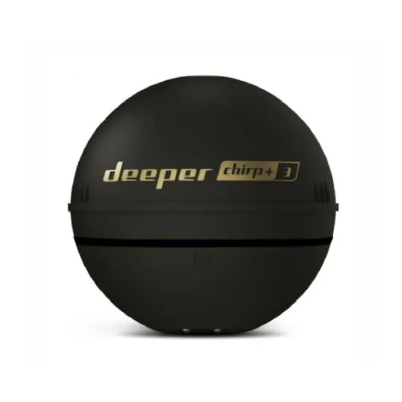Packs - DEEPER Pack Chirp+ 3D + Petzl Aria I + Amplificateur Wifi pour bateau amorceur