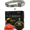 Électronique - DEEPER Pack Chirp+ 3D sondeur sans fil avec GPS et création carto 3D + Lampe Frontale Petzl Aria 1 Camo