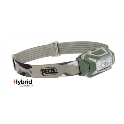 Électronique - DEEPER Pack Chirp+ 3D sondeur sans fil avec GPS et création carto 3D + Lampe Frontale Petzl Aria 1 Camo