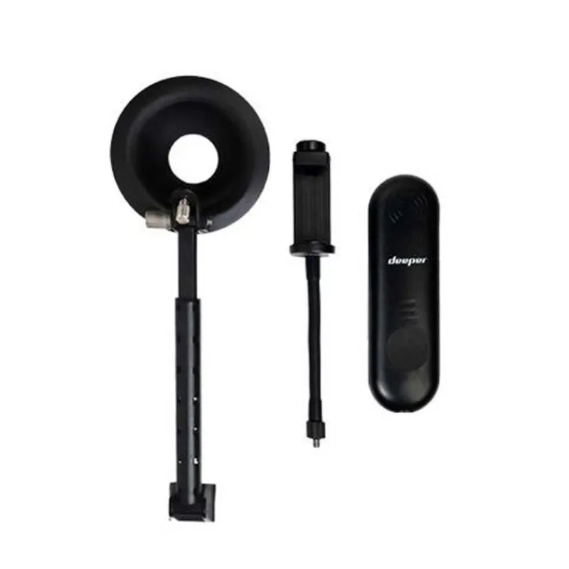 Packs - DEEPER Pack Pro +2 + Amplificateur Wifi Pour Bateau Amorceur