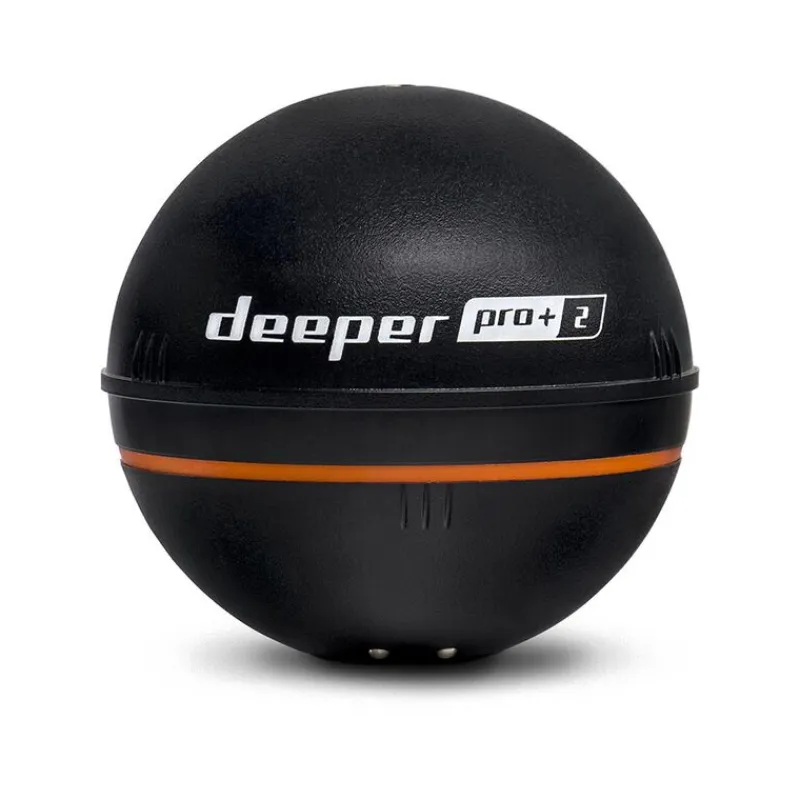 Packs - DEEPER Pack Pro +2 + Support pour fixation sur bateau amorceur