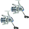Packs Et Ensembles|Moulinets - SASORI Pack de 2 moulinets surf x3 surf 9000 sw