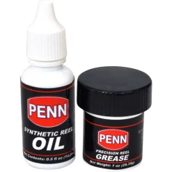 Outillages - PENN Pack d'huile et graisse