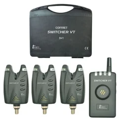 Packs - TEAM CARPFISHING Pack Détection Switcher